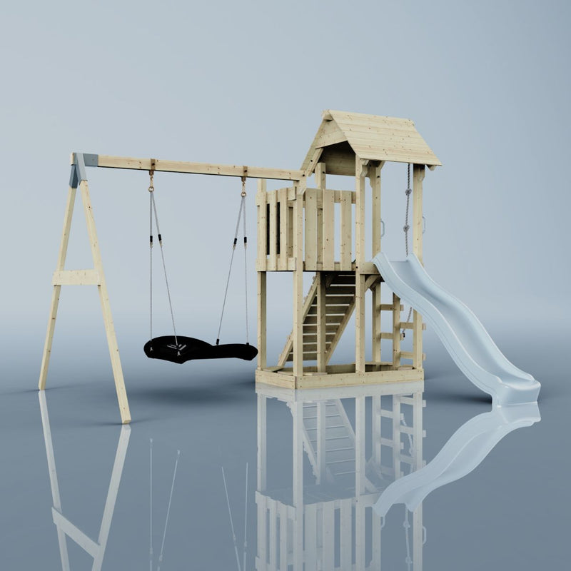 Aire de jeux PolarPlay Uppsala
