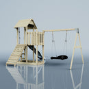 Aire de jeux PolarPlay Uppsala