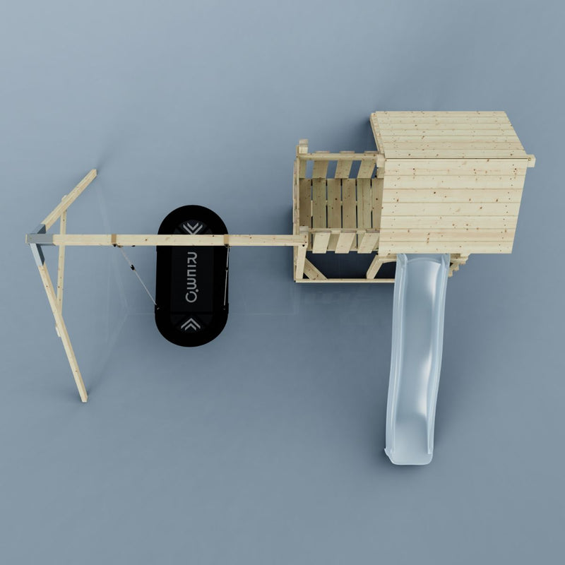 Aire de jeux PolarPlay Uppsala