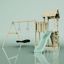 Aire de jeux PolarPlay Uppsala