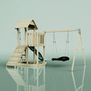 Aire de jeux PolarPlay Uppsala