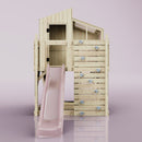 Cabane enfant sur pilotis PolarPlay Comète