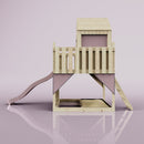 Cabane enfant sur pilotis PolarPlay Météorite