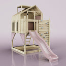 Cabane enfant sur pilotis PolarPlay Météorite