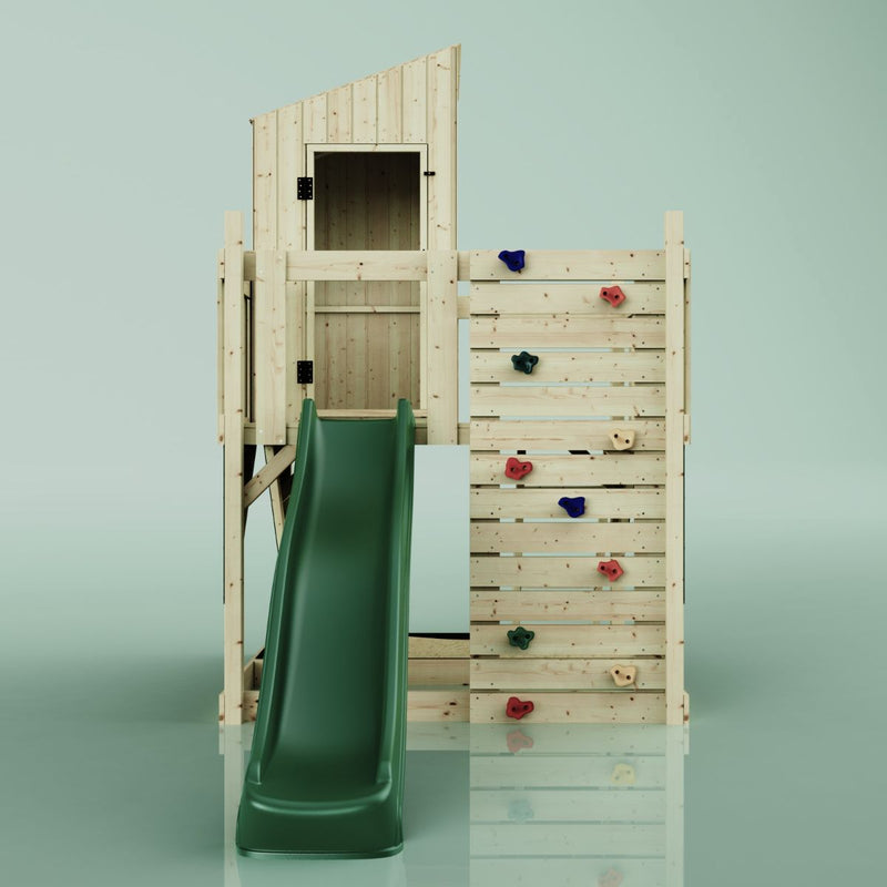 Cabane enfant sur pilotis PolarPlay Clair de lune