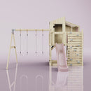 Aire de jeux PolarPlay Bosse