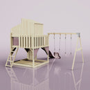 Aire de jeux PolarPlay Bosse