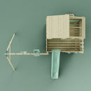 Aire de jeux PolarPlay Bosse