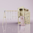 Aire de jeux PolarPlay Bosse