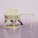 Aire de jeux PolarPlay Bosse