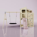 Aire de jeux PolarPlay Bosse