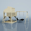 Aire de jeux PolarPlay Bosse