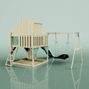 Aire de jeux PolarPlay Bosse