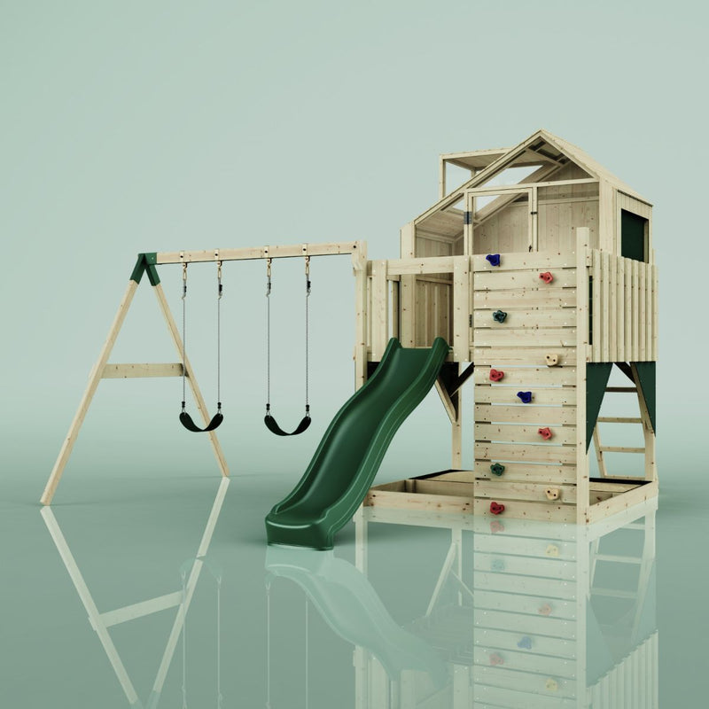 Aire de jeux PolarPlay Lasse