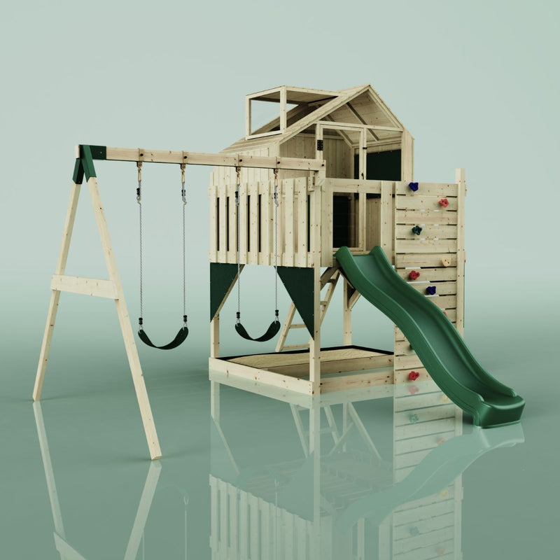 Aire de jeux PolarPlay Lasse