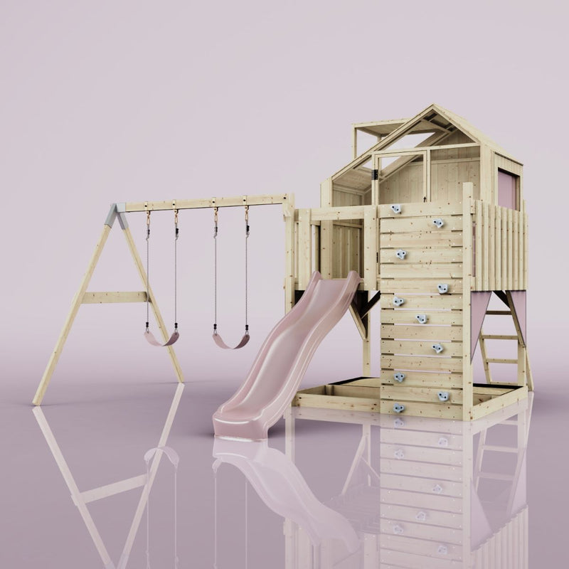 Aire de jeux PolarPlay Lasse