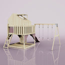 Aire de jeux PolarPlay Lasse