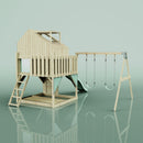 Aire de jeux PolarPlay Lasse