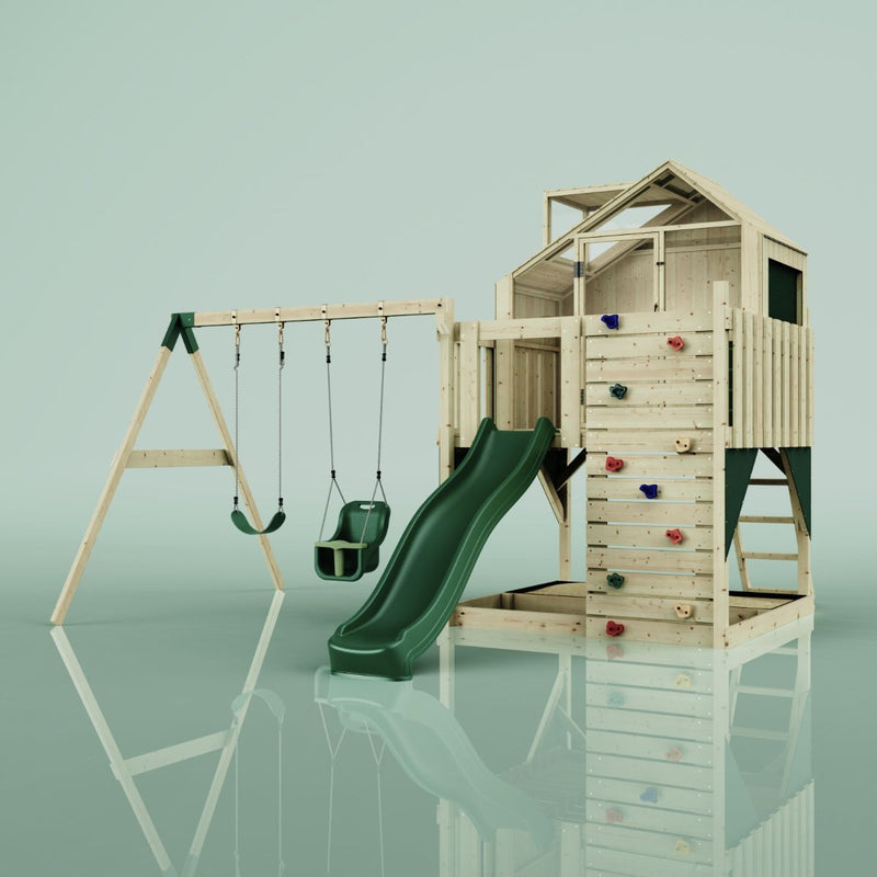 Aire de jeux PolarPlay Lasse