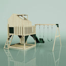 Aire de jeux PolarPlay Lasse