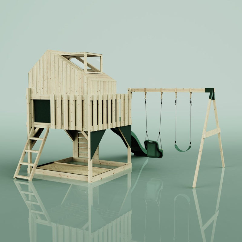 Aire de jeux PolarPlay Lasse