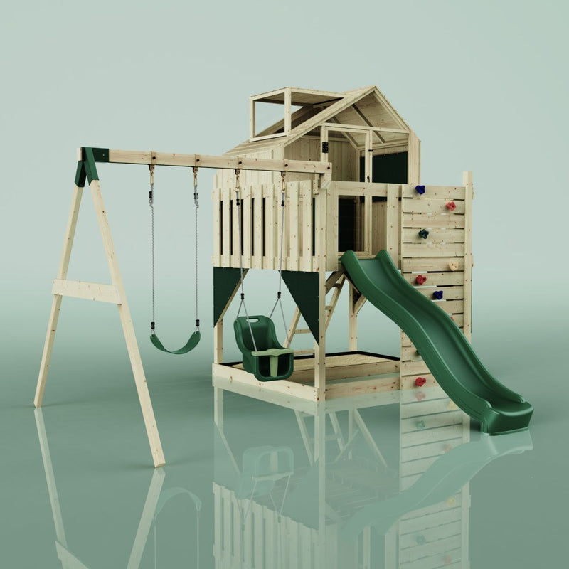 Aire de jeux PolarPlay Lasse