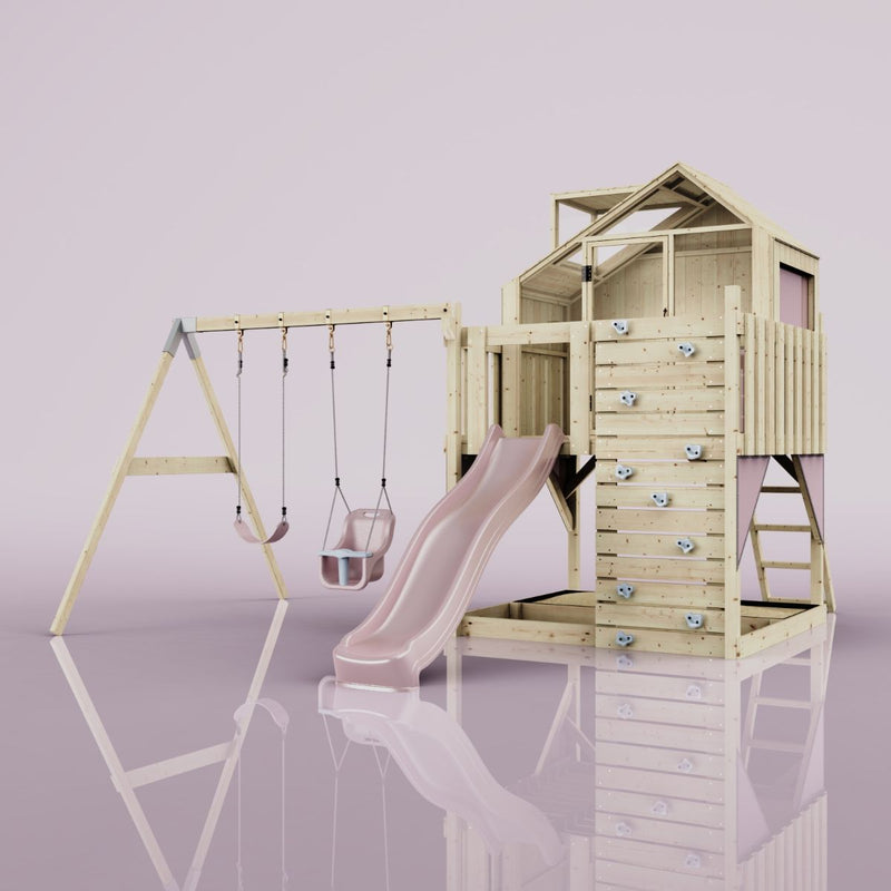 Aire de jeux PolarPlay Lasse