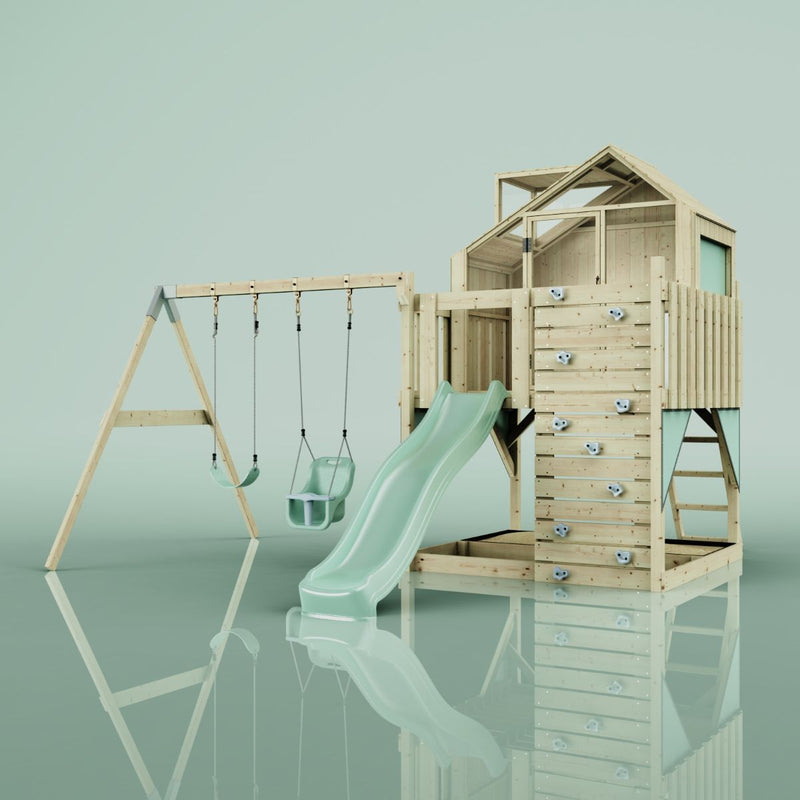 Aire de jeux PolarPlay Lasse