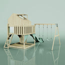 Aire de jeux PolarPlay Lasse