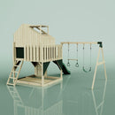 Aire de jeux PolarPlay Lasse