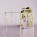 Aire de jeux PolarPlay Lasse