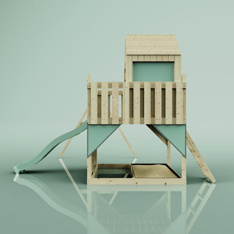 Aire de jeux PolarPlay Lasse