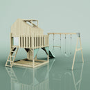 Aire de jeux PolarPlay Lasse