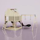 Aire de jeux PolarPlay Lasse