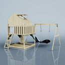 Aire de jeux PolarPlay Lasse