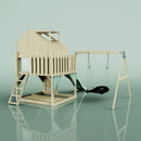 Aire de jeux PolarPlay Lasse