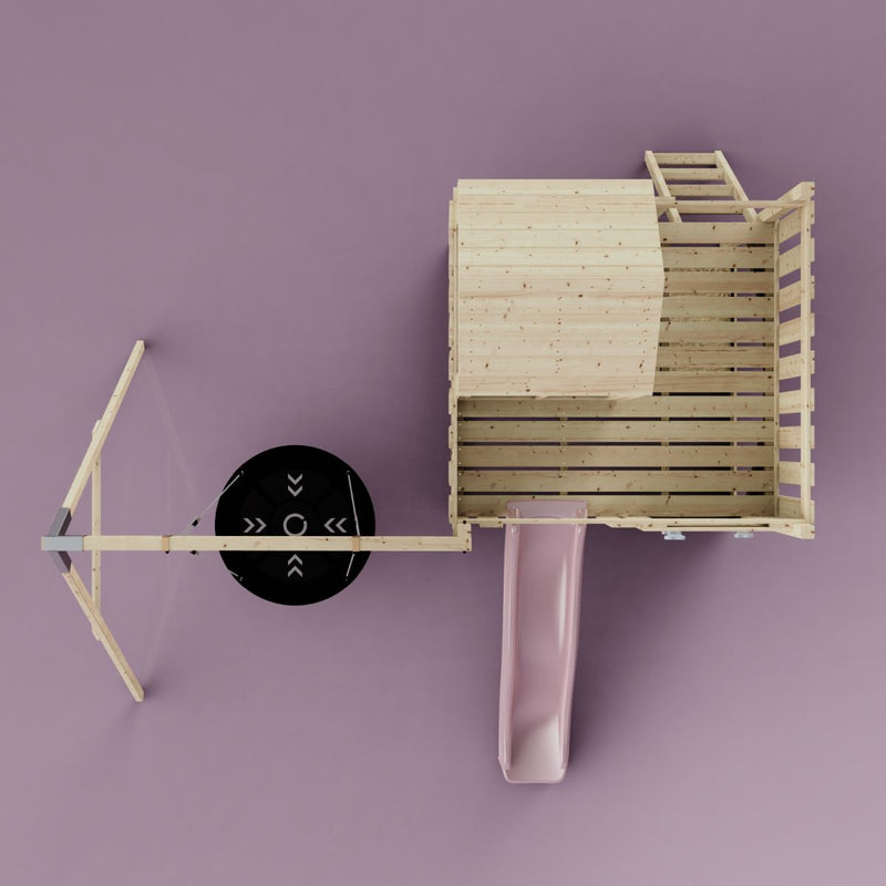 Aire de jeux PolarPlay Thea