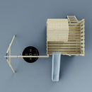 Aire de jeux PolarPlay Thea