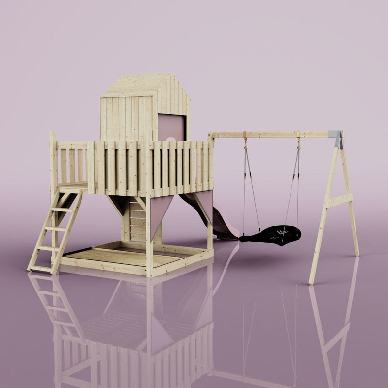 Aire de jeux PolarPlay Thea