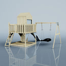 Aire de jeux PolarPlay Thea