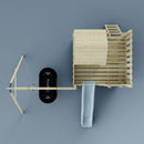 Aire de jeux PolarPlay Thea