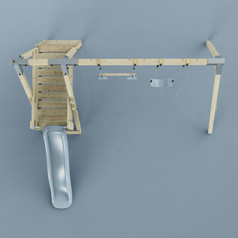 Balançoire PolarPlay Mésange bleue