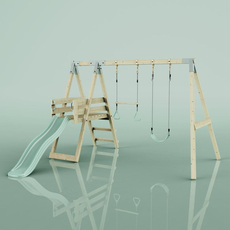 Balançoire PolarPlay Mésange bleue