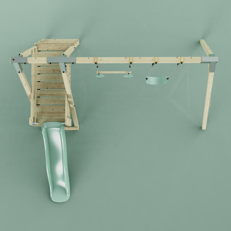 Balançoire PolarPlay Mésange bleue