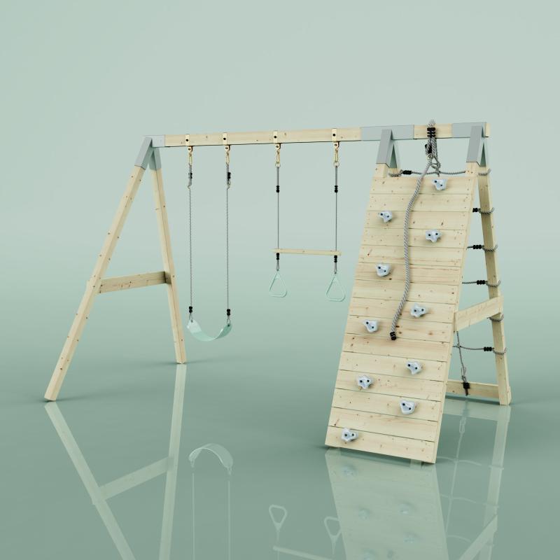 Portique à grimper PolarPlay Raton Laveur