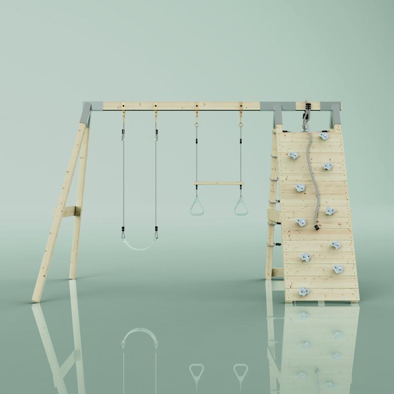 Portique à grimper PolarPlay Raton Laveur
