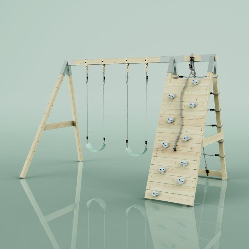 Portique à grimper PolarPlay Abeille