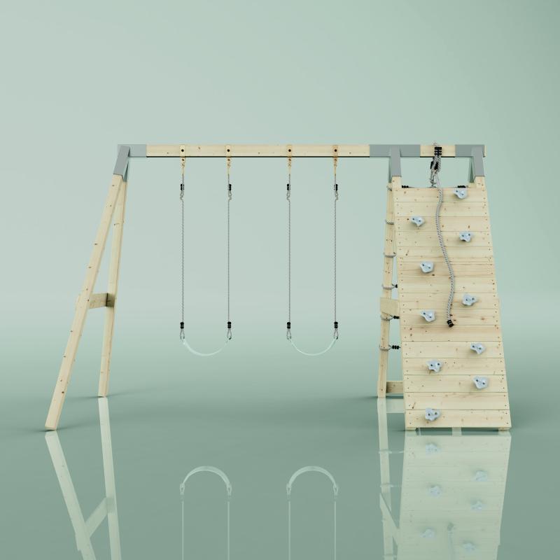 Portique à grimper PolarPlay Abeille