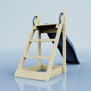 REBO Toboggan Gazelle 175 cm