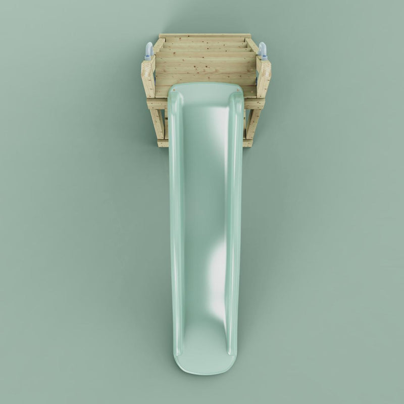 REBO Toboggan Léopard 175 cm
